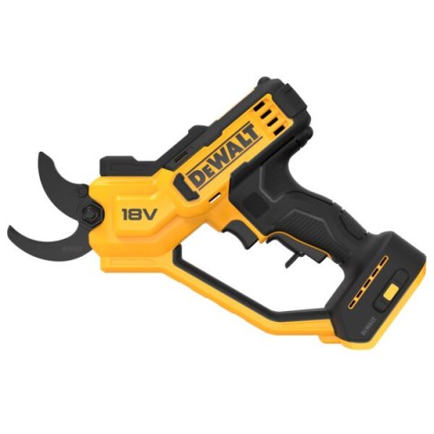 AKUMULATOROWY SEKATOR DO GAŁĘZI 18V XR 0*AH DEWALT AKUMULATOROWY SEKATOR DO GAŁĘZI 18V XR 0*AH DEWALT