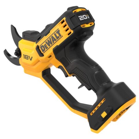 AKUMULATOROWY SEKATOR DO GAŁĘZI 18V XR 0*AH DEWALT AKUMULATOROWY SEKATOR DO GAŁĘZI 18V XR 0*AH DEWALT