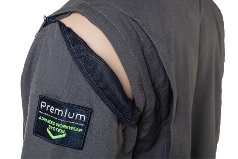 BLUZA ROBOCZA PREMIUM 100% BAWEŁNA,RIPSTOP ROZMIAR S UN BLUZA ROBOCZA PREMIUM 100% BAWEŁNA,RIPSTOP ROZMIAR S UN