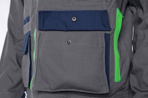 BLUZA ROBOCZA PREMIUM 100% BAWEŁNA,RIPSTOP ROZMIAR S UN BLUZA ROBOCZA PREMIUM 100% BAWEŁNA,RIPSTOP ROZMIAR S UN