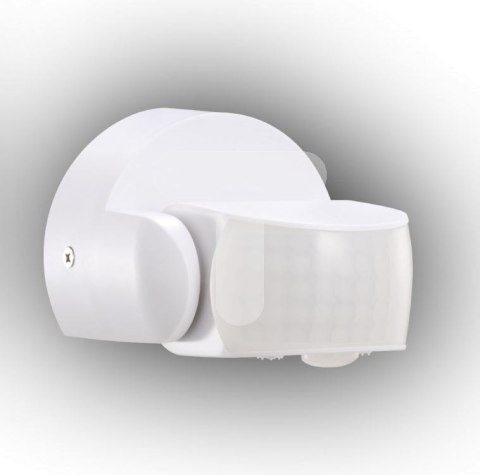 CZUJNIK RUCHU PIR BIAŁY 360 ST. 1200W 12 METRÓW IP65 KEL CZUJNIK RUCHU PIR BIAŁY 360 ST. 1200W 12 METRÓW IP65 KEL