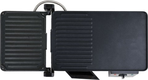GRILL ELEKTRYCZNY STOŁOWY 2W1, 2000W, 40.5*25CM LUND GRILL ELEKTRYCZNY STOŁOWY 2W1, 2000W, 40.5*25CM LUND