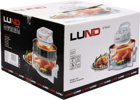 KOMBIWAR HALOGENOWY 17L, BIAŁY LUND KOMBIWAR HALOGENOWY 17L, BIAŁY LUND