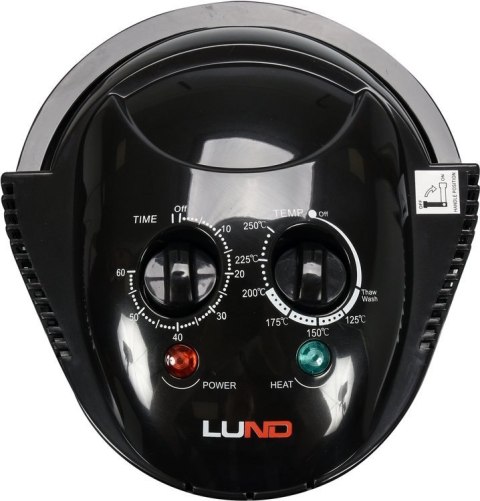 KOMBIWAR HALOGENOWY 17L, CZARNY LUND KOMBIWAR HALOGENOWY 17L, CZARNY LUND