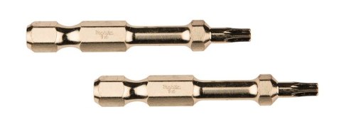 KOŃCÓWKA MAGNETYCZNA SKRĘTNA DO WKRĘTAKA T15-50MM IG 2SZT. MAKITA KOŃCÓWKA MAGNETYCZNA SKRĘTNA DO WKRĘTAKA T15-50MM IG 2SZT. MAKITA