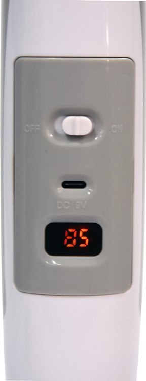 MOP ELEKTRYCZNY ZE SPRYSKIWACZEM 200OBR/MIN. LUND MOP ELEKTRYCZNY ZE SPRYSKIWACZEM 200OBR/MIN. LUND