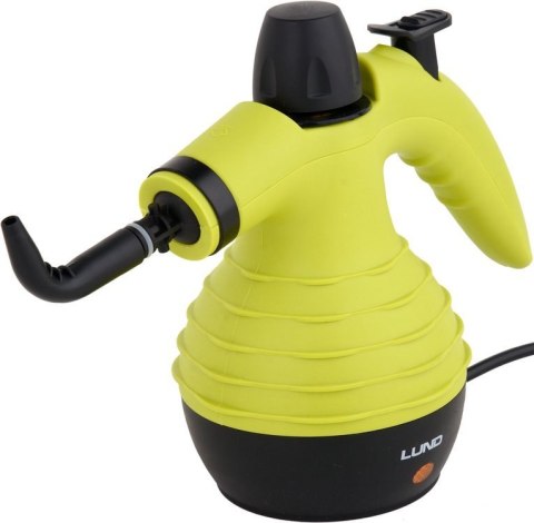 MYJKA PAROWA 900-1500W, 10 AKCESORIÓW LUND MYJKA PAROWA 900-1500W, 10 AKCESORIÓW LUND