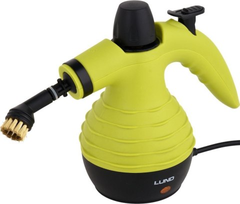 MYJKA PAROWA 900-1500W, 10 AKCESORIÓW LUND MYJKA PAROWA 900-1500W, 10 AKCESORIÓW LUND