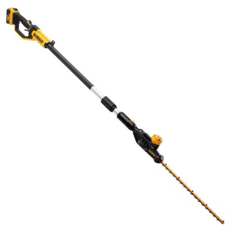 NOŻYCE AKUMULATOROWE DO ŻYWOPŁOTU NA WYSIĘGNIKU 550MM 18V DEWALT NOŻYCE AKUMULATOROWE DO ŻYWOPŁOTU NA WYSIĘGNIKU 550MM 18V DEWALT