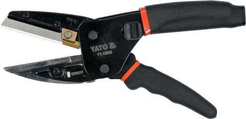 NOŻYCE TECHNICZNE WIELOFUNKCYJNE 250 MM YATO NOŻYCE TECHNICZNE WIELOFUNKCYJNE 250 MM YATO