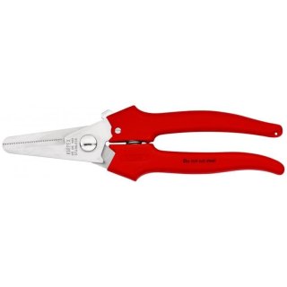NOŻYCZKI UNIWERSALNE 190MM KNIPEX