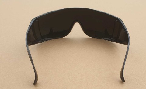 OKULARY OCHRONNE SPAWALNICZE DIN5 POWERWELD OKULARY OCHRONNE SPAWALNICZE DIN5 POWERWELD