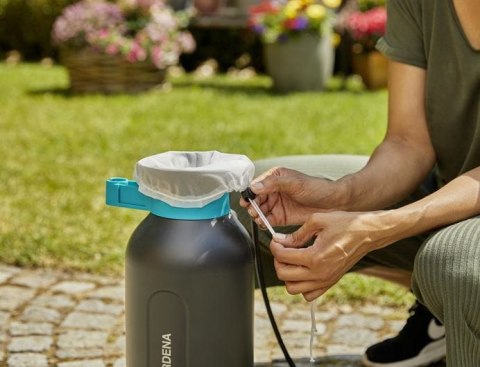 OPRYSKIWACZ CIŚNIENIOWY 5 L GARDENA