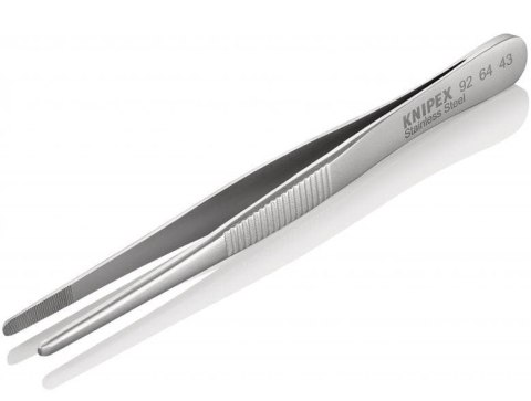 PĘSETA PROSTA 120MM KNIPEX PĘSETA PROSTA 120MM KNIPEX