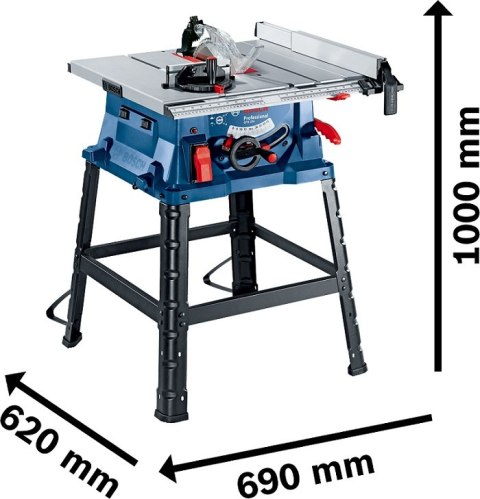 PILARKA STOŁOWA GTS 254 1800W 555MM BOSCH PILARKA STOŁOWA GTS 254 1800W 555MM BOSCH