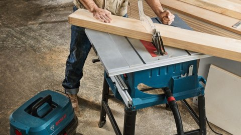 PILARKA STOŁOWA GTS 254 1800W 555MM BOSCH PILARKA STOŁOWA GTS 254 1800W 555MM BOSCH