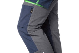 SPODNIE ROBOCZE PREMIUM 100% BAWEŁNA,RIPSTOP ROZMIAR M UN