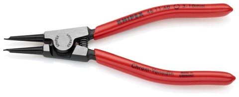 SZCZYPCE DO PIERŚCIENI SEGERA ZEWNĘTRZNYCH 140MM 3-10MM KNIPEX SZCZYPCE DO PIERŚCIENI SEGERA ZEWNĘTRZNYCH 140MM 3-10MM KNIPEX
