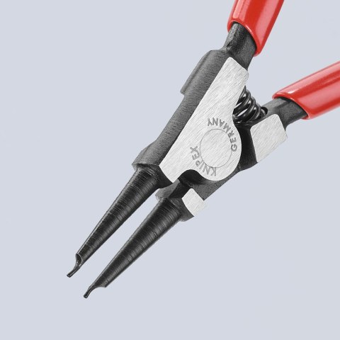 SZCZYPCE DO PIERŚCIENI SEGERA ZEWNĘTRZNYCH 140MM 3-10MM KNIPEX SZCZYPCE DO PIERŚCIENI SEGERA ZEWNĘTRZNYCH 140MM 3-10MM KNIPEX