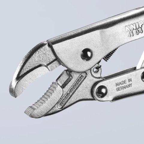 SZCZYPCE ZACISKOWE UNIWERSALNE 180MM KNIPEX