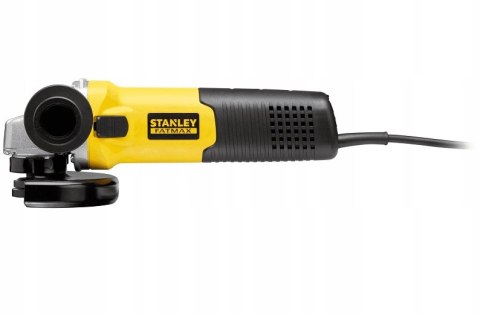 SZLIFIERKA KĄTOWA 125MM 1100W REGULACJA PRĘDKOŚCI STANLEY SZLIFIERKA KĄTOWA 125MM 1100W REGULACJA PRĘDKOŚCI STANLEY