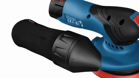 SZLIFIERKA MIMOŚRODOWA GEX 12V-125 125MM BOSCH SZLIFIERKA MIMOŚRODOWA GEX 12V-125 125MM BOSCH