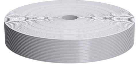 TAŚMA OGRODZENIOWA PREMIUM PP SZARY 47.5MM*50MB UN TAŚMA OGRODZENIOWA PREMIUM PP SZARY 47.5MM*50MB UN