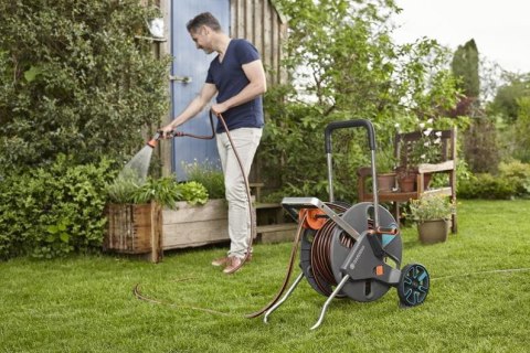 WÓZEK NA WĄŻ CLEVERROLL L EASY GARDENA WÓZEK NA WĄŻ CLEVERROLL L EASY GARDENA