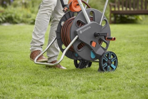 WÓZEK NA WĄŻ CLEVERROLL L EASY GARDENA WÓZEK NA WĄŻ CLEVERROLL L EASY GARDENA