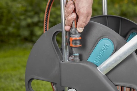 WÓZEK NA WĄŻ CLEVERROLL L EASY GARDENA WÓZEK NA WĄŻ CLEVERROLL L EASY GARDENA