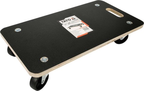 WÓZEK PLATFORMA TRANSPORTOWA DO 200KG. YATO WÓZEK PLATFORMA TRANSPORTOWA DO 200KG. YATO