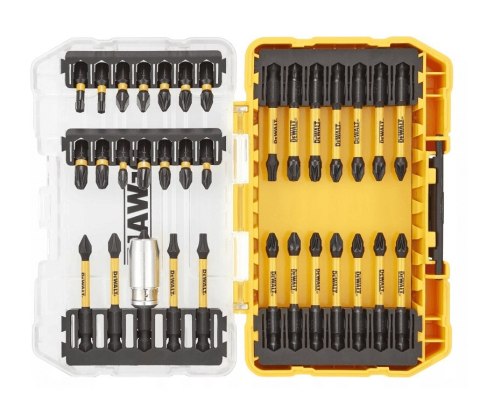 ZESTAW BITÓW 34 CZ. DEWALT ZESTAW BITÓW 34 CZ. DEWALT