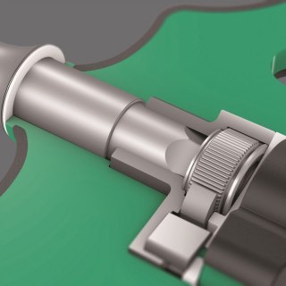 ZESTAW KRAFTFORM KOMPAKT 400 RA IMPERIAL, SET 1, 17CZ. WERA