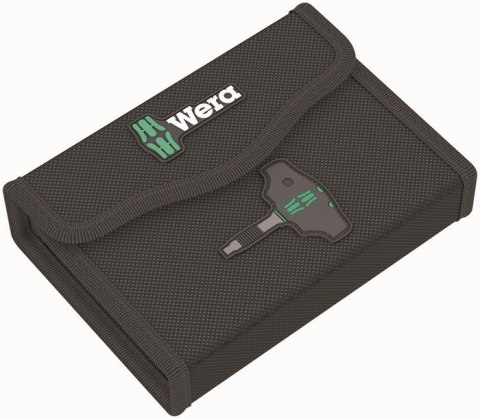 ZESTAW KRAFTFORM KOMPAKT 400 RA, SET 2, 9CZ. WERA