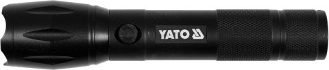 ZESTAW LATARKA UV AKUMULATOROWA 1W + OKULARY YATO