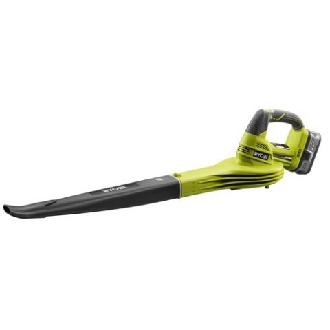 AKUMULATOROWA DMUCHAWA AKUMULATOROWA RBL1820S40F RYOBI AKUMULATOROWA DMUCHAWA AKUMULATOROWA RBL1820S40F RYOBI