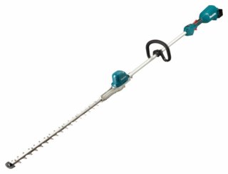 AKUMULATOROWE NOŻYCE DO ŻYWOPŁOTU NA WYSIĘGNIKU 600MM 18V MAKITA