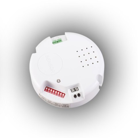 CZUJNIK RUCHU MIKROFALOWY Z ZASILACZEM 360ST. 8-15M IP20 KEL CZUJNIK RUCHU MIKROFALOWY Z ZASILACZEM 360ST. 8-15M IP20 KEL