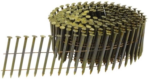 GWOŹDZIE SKRĘTNO-PROSTE 2.5*57MM 8.100SZT MAKITA GWOŹDZIE SKRĘTNO-PROSTE 2.5*57MM 8.100SZT MAKITA