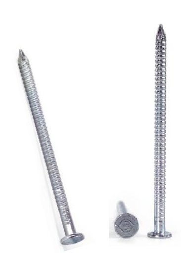 GWOŹDZIE WALCOWANE PIERŚCIENIOWO OCYNKOWANE 3.0*70MM METALURGIA GWOŹDZIE WALCOWANE PIERŚCIENIOWO OCYNKOWANE 3.0*70MM METALURGIA
