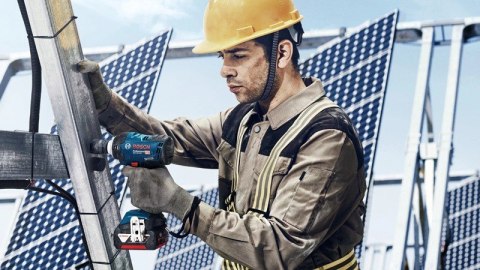 KLUCZ UDAROWY AKUMULATOROWY 1/2'' GDS 18V-400 0*AH BOSCH