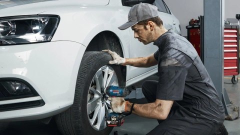 KLUCZ UDAROWY AKUMULATOROWY 1/2'' GDS 18V-400 0*AH BOSCH