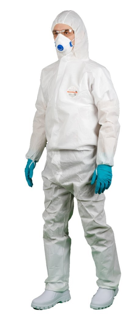 KOMBINEZON OCHRONNY OXYCHEM C110 SMS 55G. ROZMIAR L UN KOMBINEZON OCHRONNY OXYCHEM C110 SMS 55G. ROZMIAR L UN