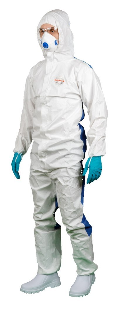 KOMBINEZON OCHRONNY OXYCHEM C250 MPFL 63G. ROZMIAR L UN KOMBINEZON OCHRONNY OXYCHEM C250 MPFL 63G. ROZMIAR L UN