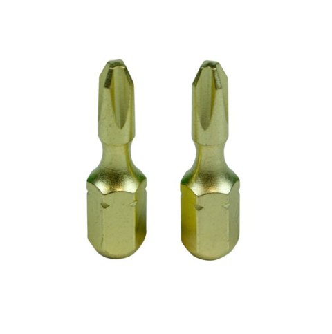 KOŃCÓWKA UDAROWA IG PH2-25 MM (2 SZT.) MAKITA KOŃCÓWKA UDAROWA IG PH2-25 MM (2 SZT.) MAKITA