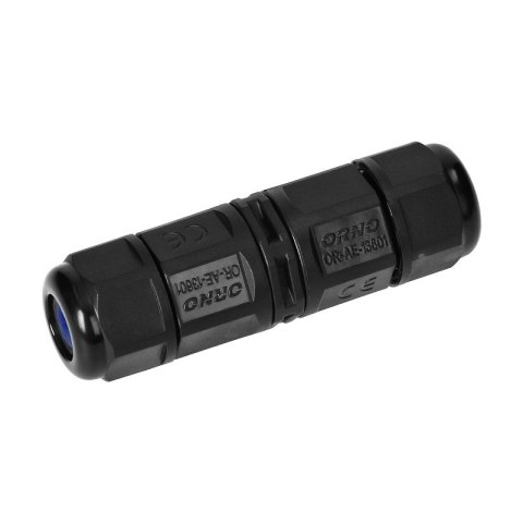 KONEKTOR KABLOWY PROSTY IP68, MAX. 3X4MM2, 450V/25A ORNO KONEKTOR KABLOWY PROSTY IP68, MAX. 3X4MM2, 450V/25A ORNO