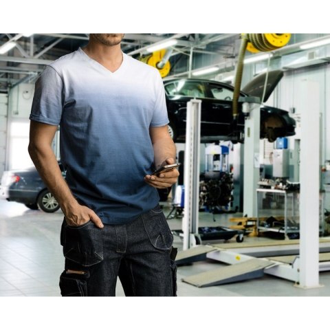 KRÓTKIE SPODENKI DENIM ROZMIAR XL NEO KRÓTKIE SPODENKI DENIM ROZMIAR XL NEO