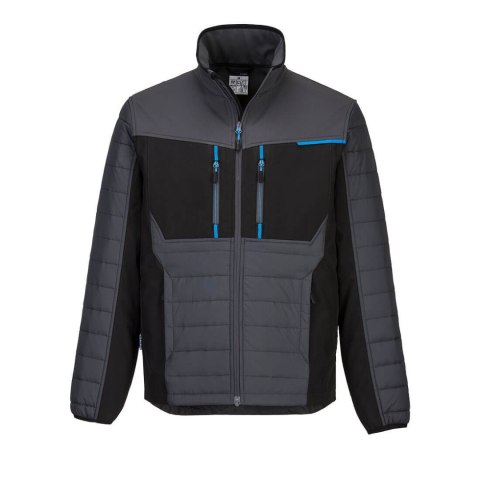 KURTKA/SOFTSHELL WX3 BAFFLE T752MGR ROZMIAR L PORTWEST KURTKA/SOFTSHELL WX3 BAFFLE T752MGR ROZMIAR L PORTWEST