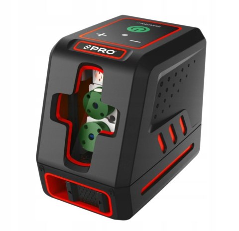LASER KRZYŻOWY SMART-XG GREEN PRO LASER KRZYŻOWY SMART-XG GREEN PRO