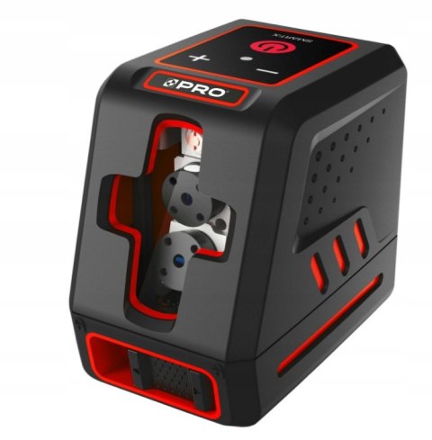 LASER KRZYŻOWY SMART-X RED PRO LASER KRZYŻOWY SMART-X RED PRO